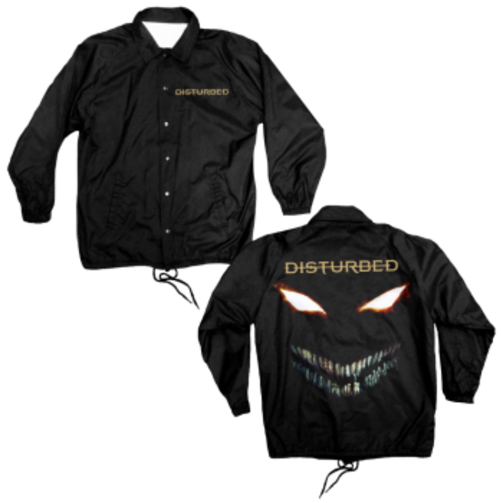 DISTURBED - THE FACE WINDBREAKER / レア